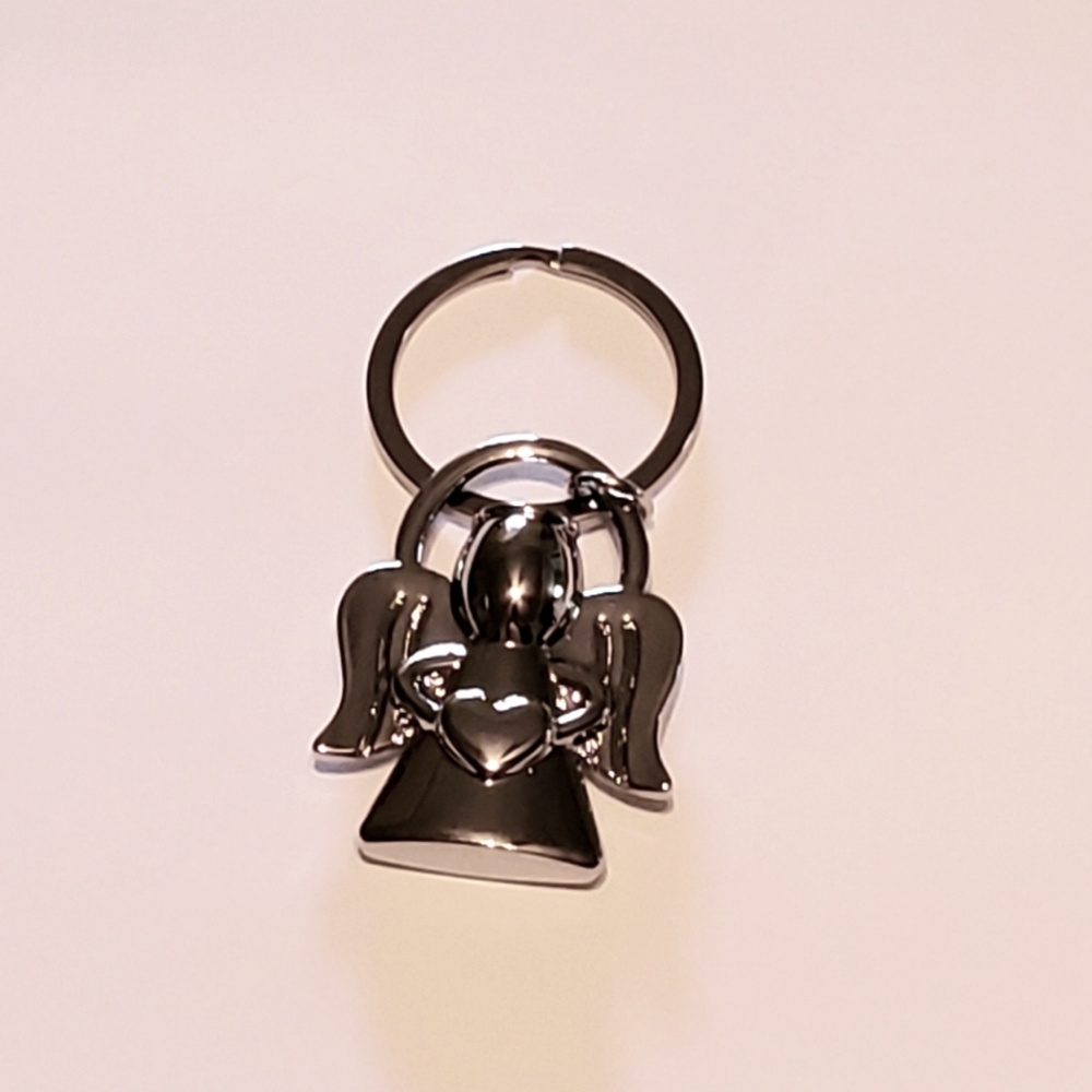 ANGEL key chain Silverstone #1